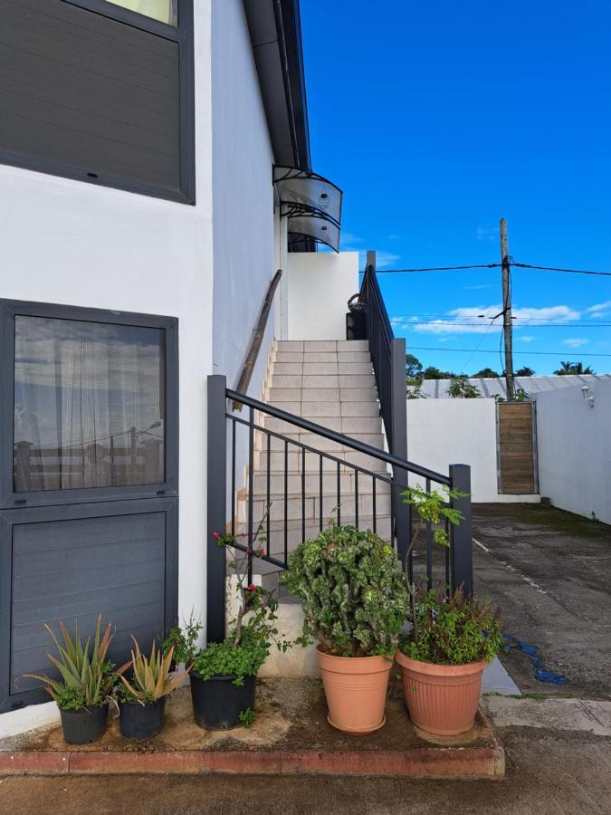 Appart A La Res Andy Accueillant 1 A 5 Pers Arrive Autonome , 2 Places De Parking Dans La Cour Devant La Maison Lejlighed Saint-Denis Eksteriør billede